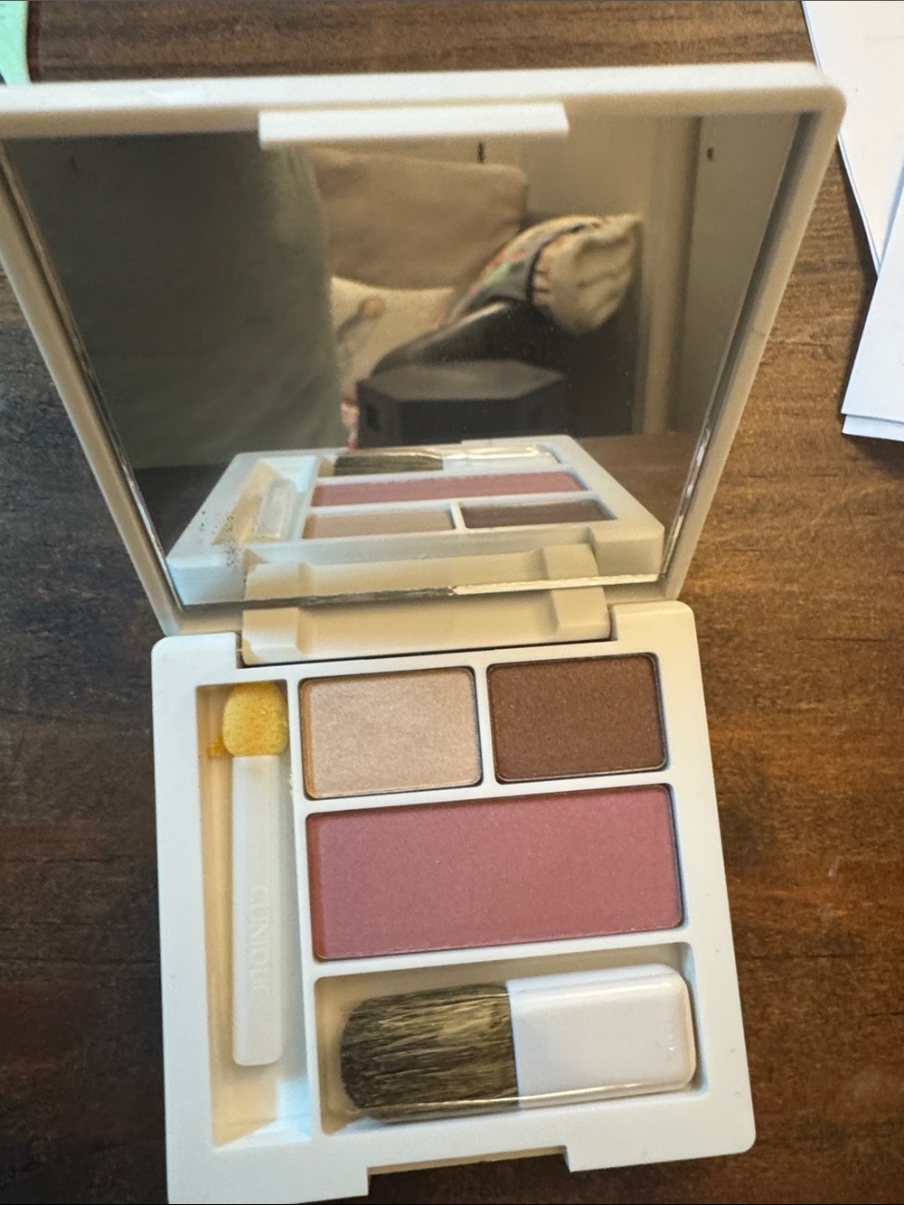 Clinique Pink Blush & Neutral Eyeshadow Palette